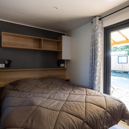 Camping Sites Et Paysages Les Pres Hauts Sisteron Eksteriør billede