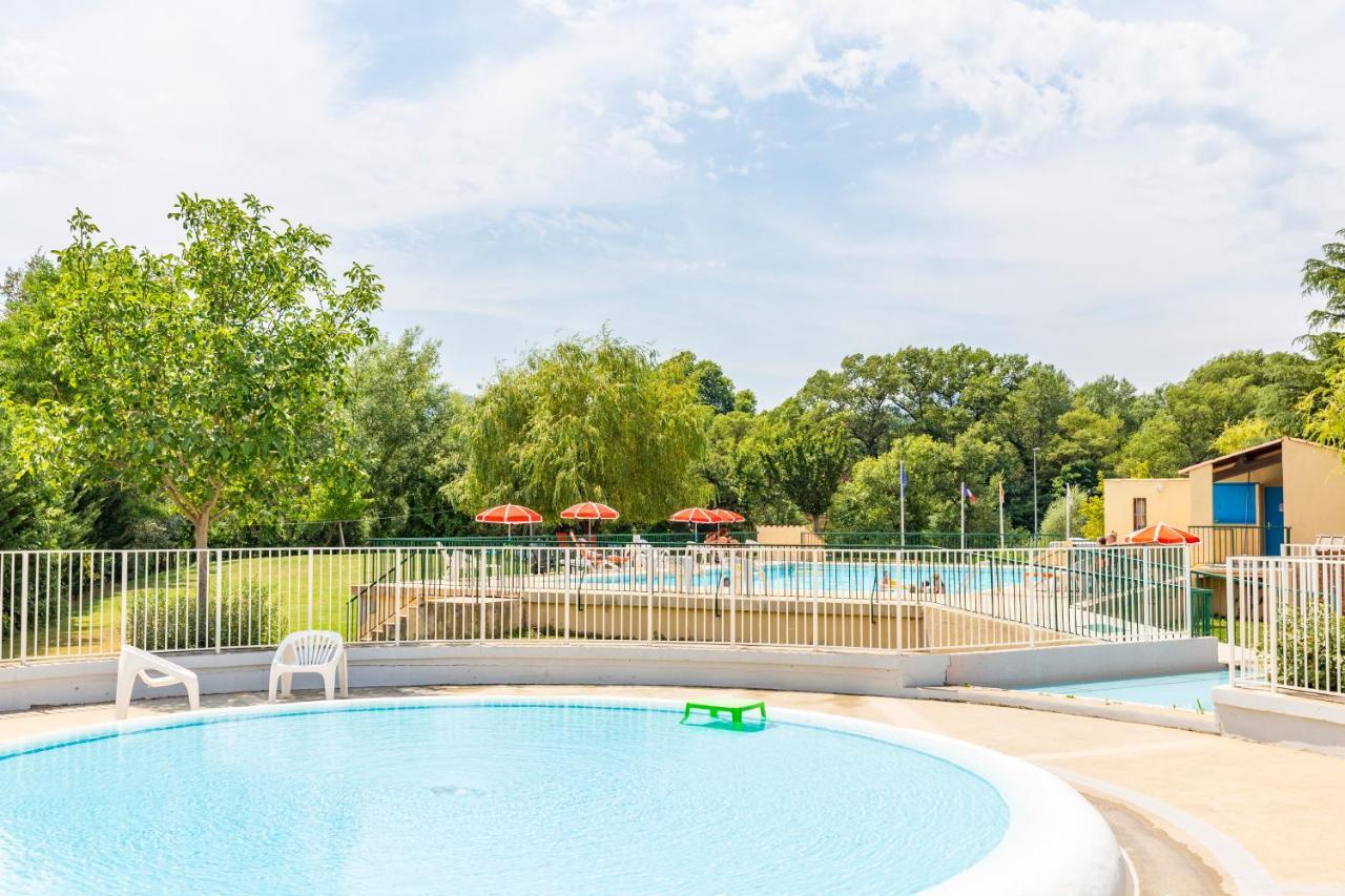 Camping Sites Et Paysages Les Pres Hauts Sisteron Eksteriør billede
