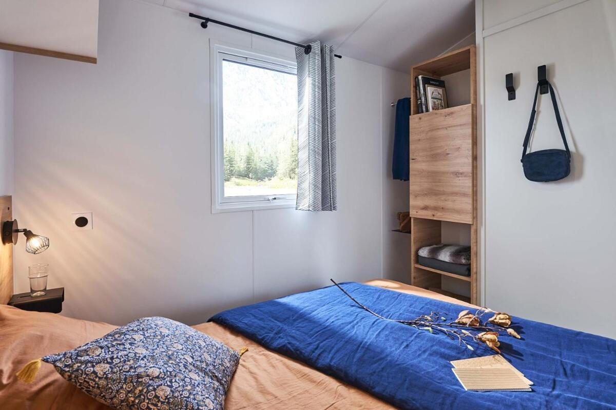 Camping Sites Et Paysages Les Pres Hauts Sisteron Værelse billede