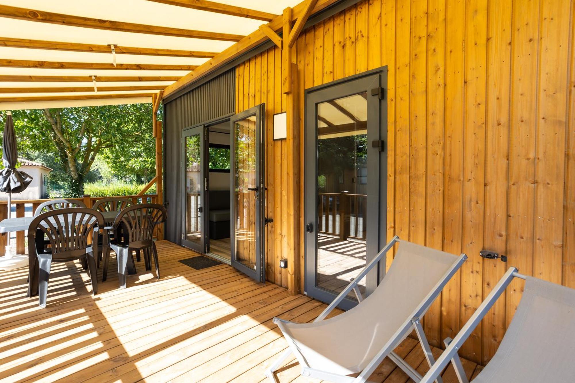 Camping Sites Et Paysages Les Pres Hauts Sisteron Eksteriør billede