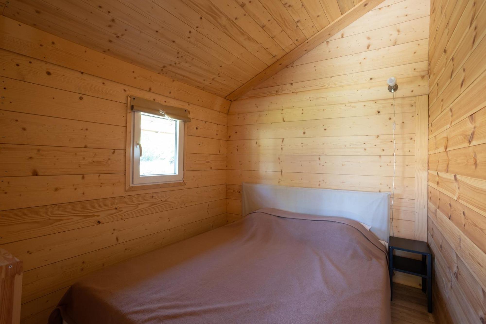 Camping Sites Et Paysages Les Pres Hauts Sisteron Eksteriør billede