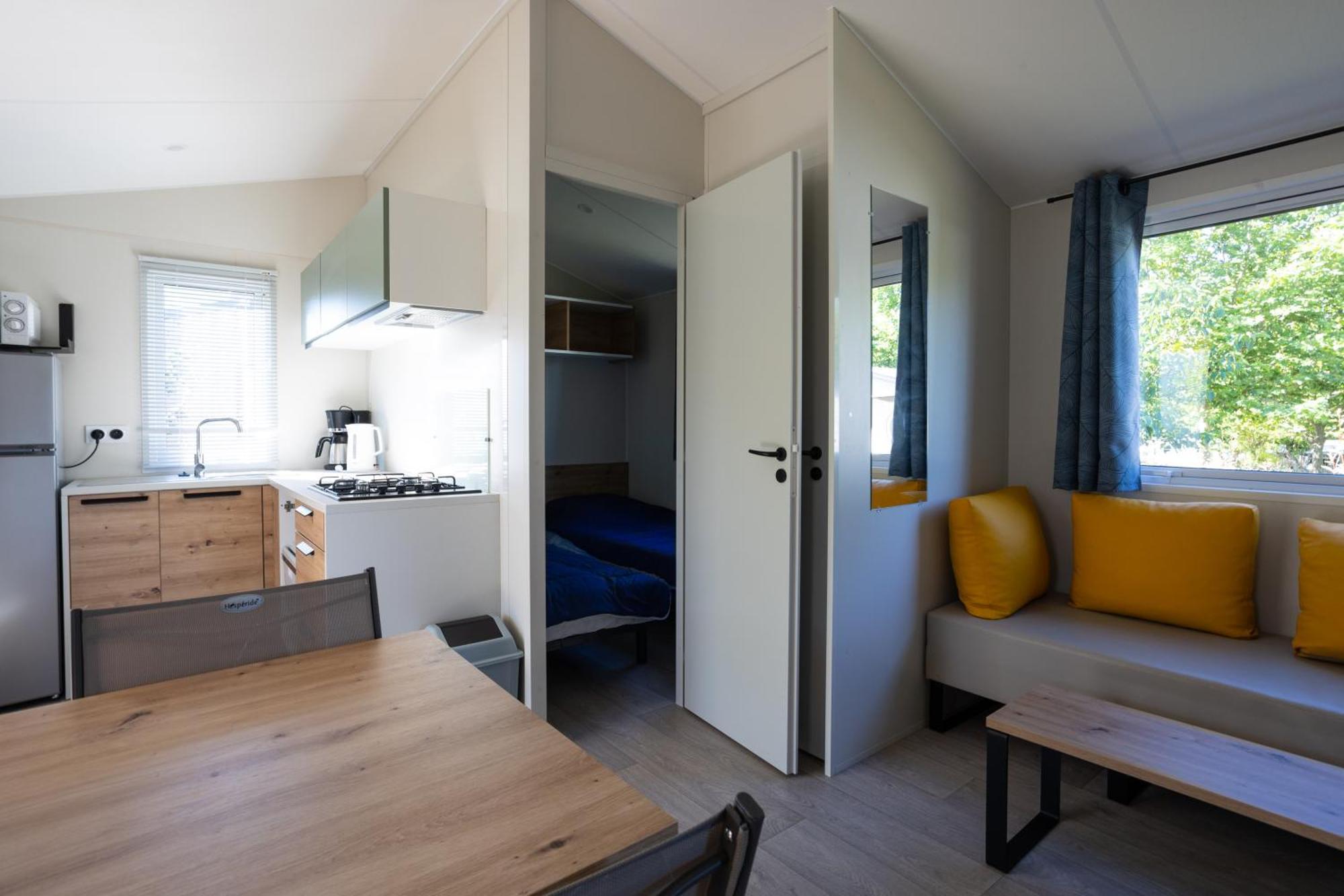 Camping Sites Et Paysages Les Pres Hauts Sisteron Eksteriør billede