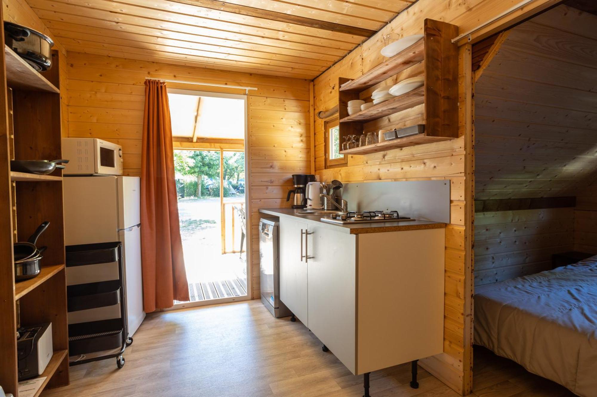 Camping Sites Et Paysages Les Pres Hauts Sisteron Eksteriør billede
