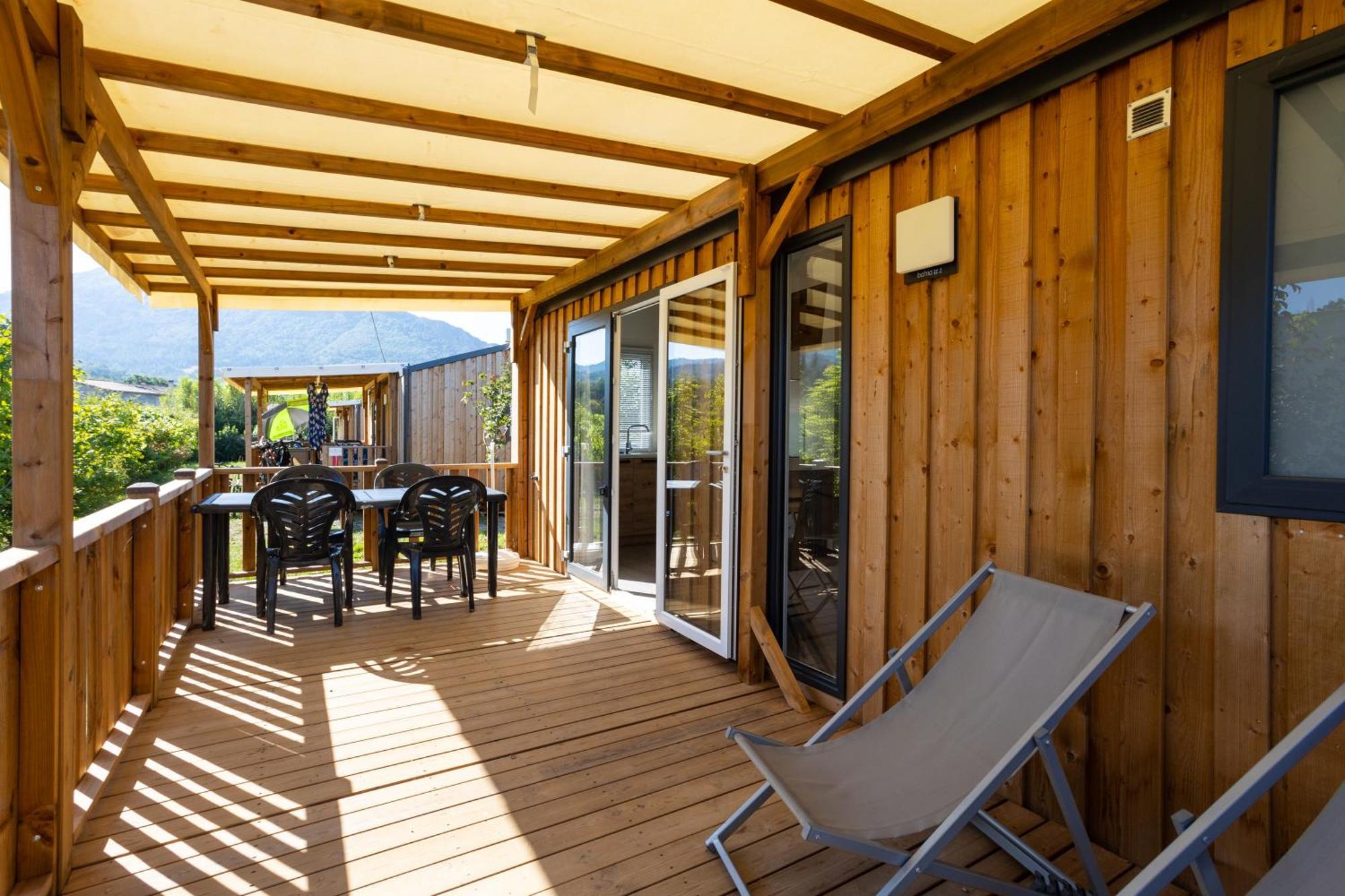 Camping Sites Et Paysages Les Pres Hauts Sisteron Eksteriør billede