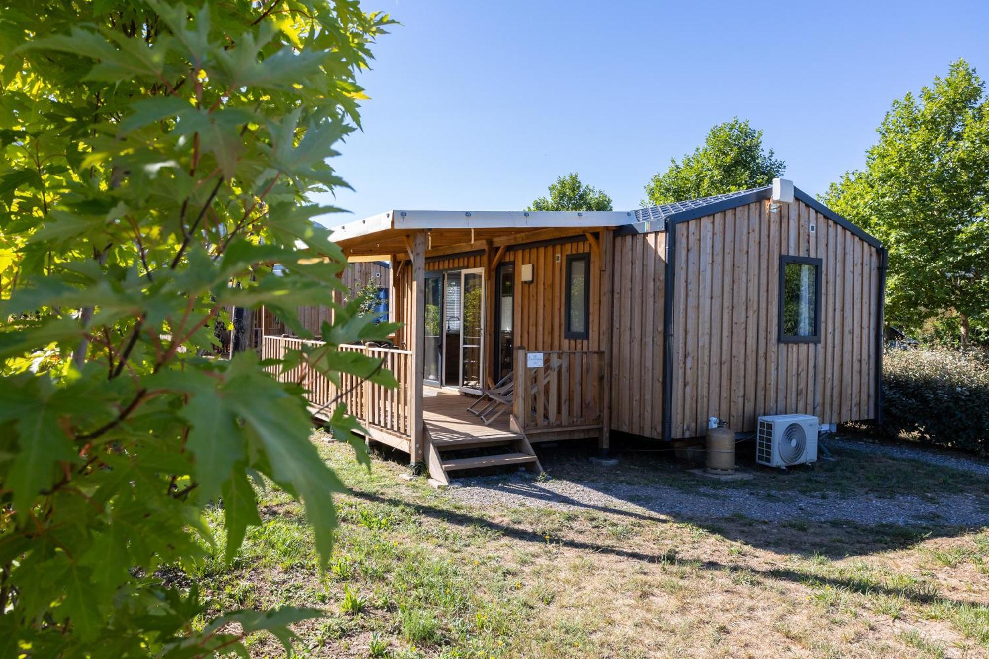Camping Sites Et Paysages Les Pres Hauts Sisteron Eksteriør billede