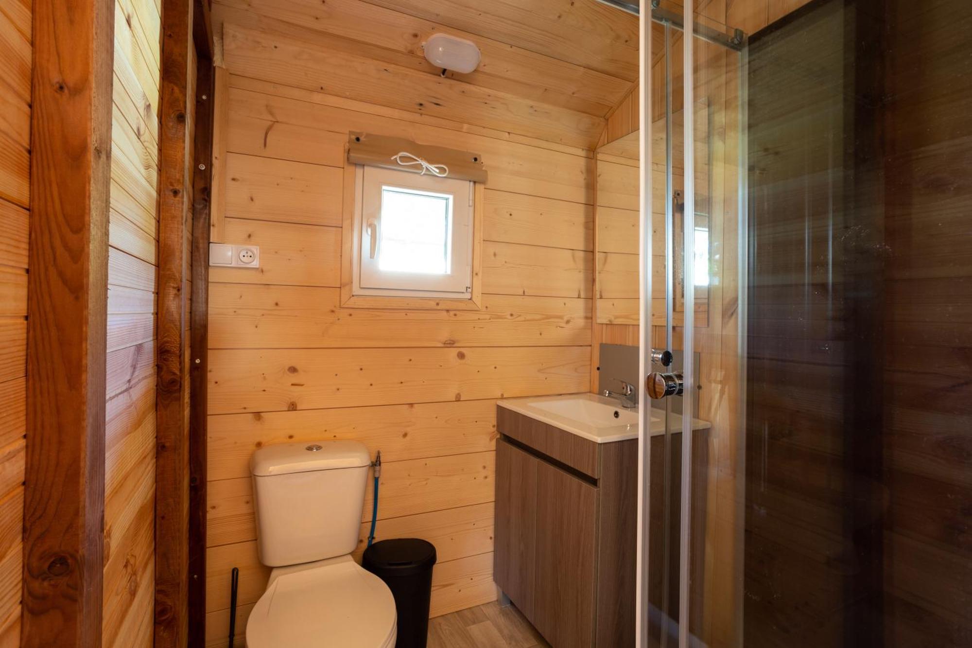 Camping Sites Et Paysages Les Pres Hauts Sisteron Eksteriør billede